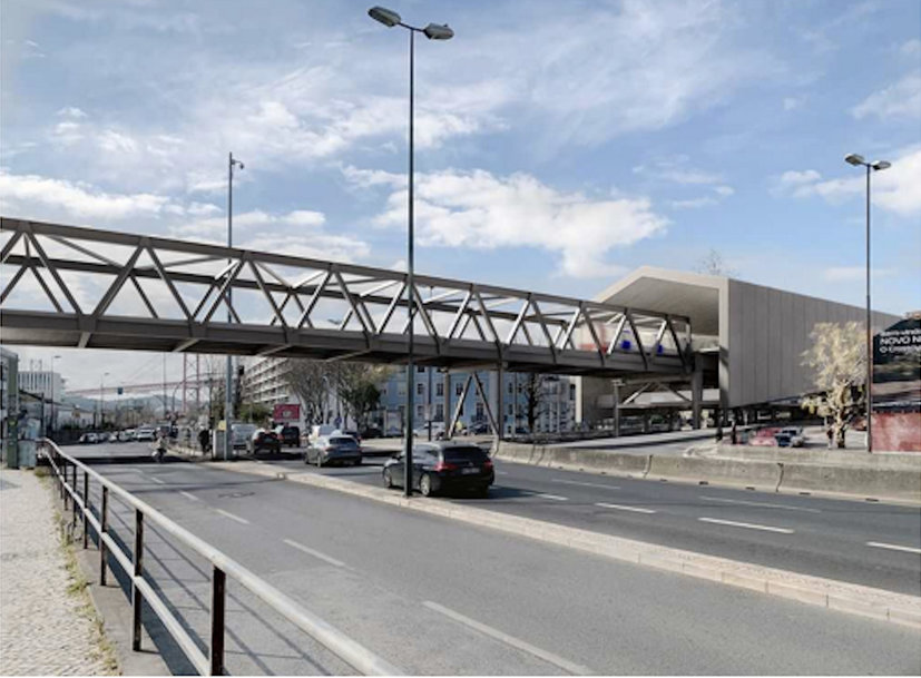 SPIE BATIGNOLLES INTERNATIONAL SIGNE UN NOUVEAU MARCHÉ À LISBONNE CONCERNANT LE PROLONGEMENT DE LA LIGNE ROUGE DE SON MÉTRO